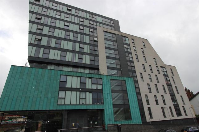 Thumbnail Flat to rent in North Bank, Sheffield
