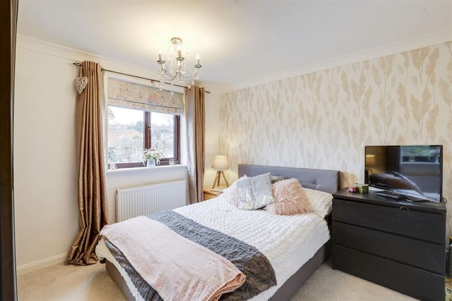 Detached house for sale in Saltford Close, Gedling, Nottinghamshire