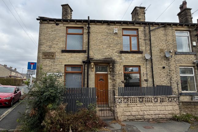 2-bed terraced on 22, Fletcher Road, Bradford, £80,000
