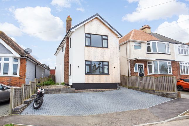 Detached house for sale in Kings Avenue, Whitstable