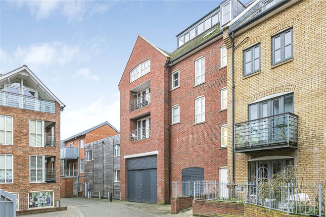 Flat for sale in Coopers Yard, Paynes Park, Hitchin, Hertfordshire