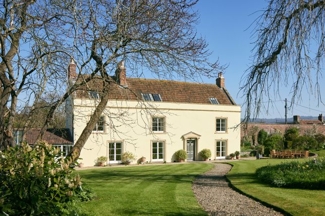 Thumbnail Detached house for sale in Stoppers Lane, Wells, Somerset
