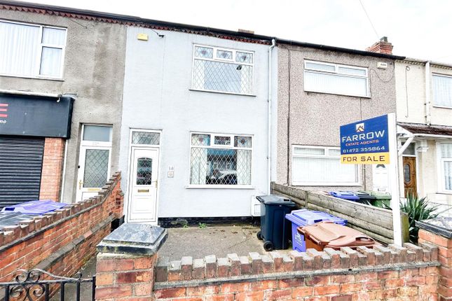 Thumbnail Terraced house for sale in Wintringham Road, Grimsby