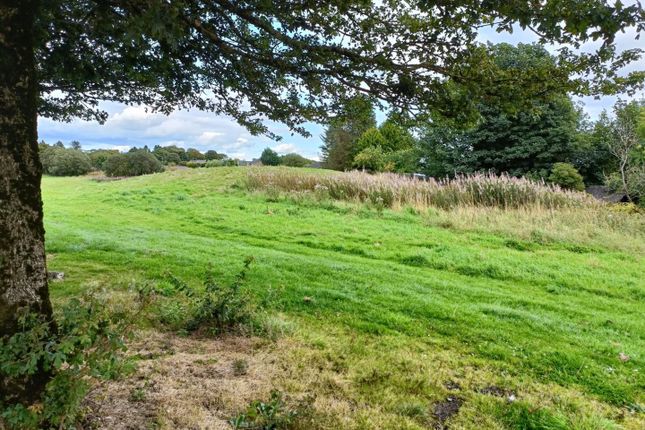 Land for sale in Plot Of Land, South End Of Eastfield Road, Fauldhouse