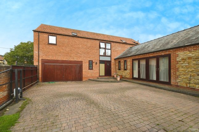 Detached house for sale in Newport Farm Close, North Carlton, Lincoln, Lincolnshire