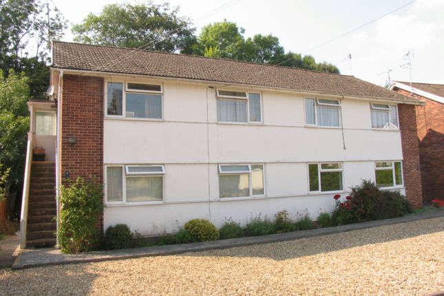 Thumbnail Flat to rent in Rob-Lynne Court, Winscombe, North Somerset