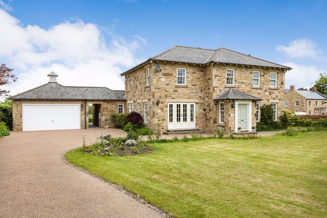 Thumbnail Detached house for sale in Slaley, Hexham