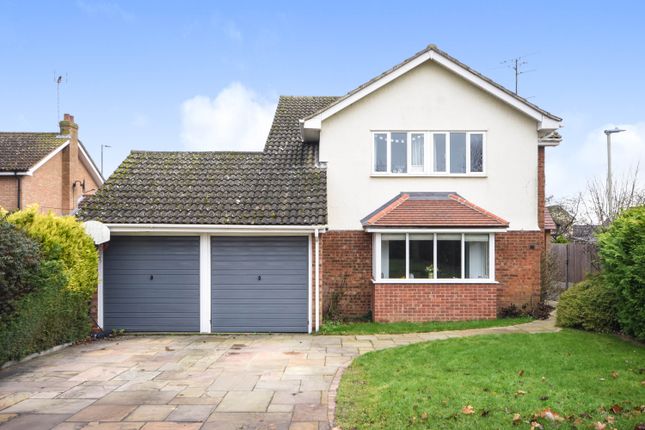 Thumbnail Detached house for sale in Mandeville Way, Chelmsford
