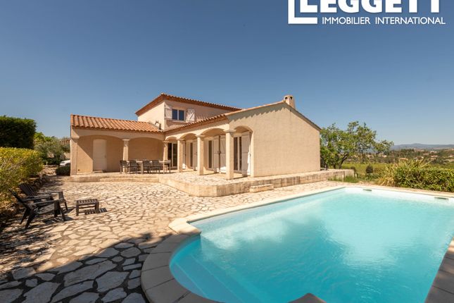 Thumbnail Villa for sale in Olonzac, Hérault, Occitanie