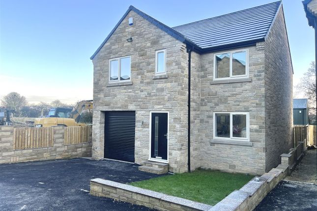Thumbnail Detached house for sale in 5 Crowick House Drive, Cudworth, Barnsley