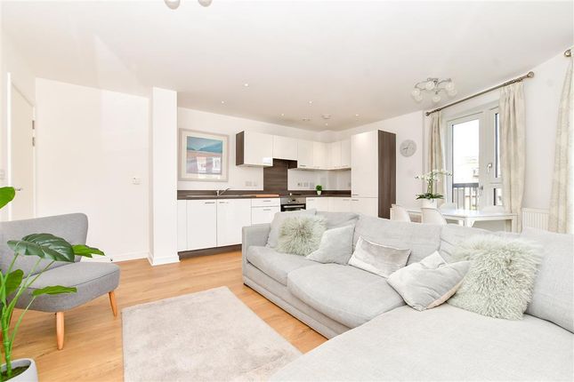 Flat for sale in Connersville Way, Croydon, Surrey
