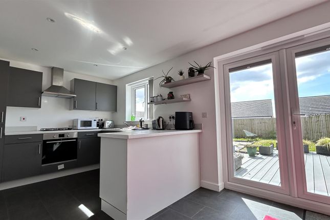 Detached house for sale in Scarrowscant Lane, Haverfordwest