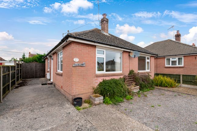 Thumbnail Detached bungalow for sale in Shreen Way, Gillingham