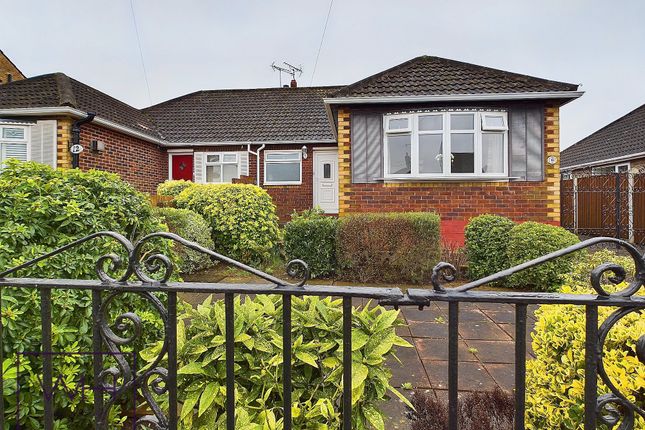 Semi-detached bungalow for sale in Rochester Row, Scawsby, Doncaster