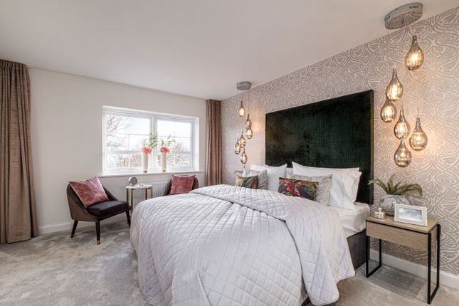 Alnmouth Master Bedroom