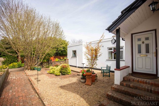 Detached bungalow for sale in Moat Road, East Grinstead