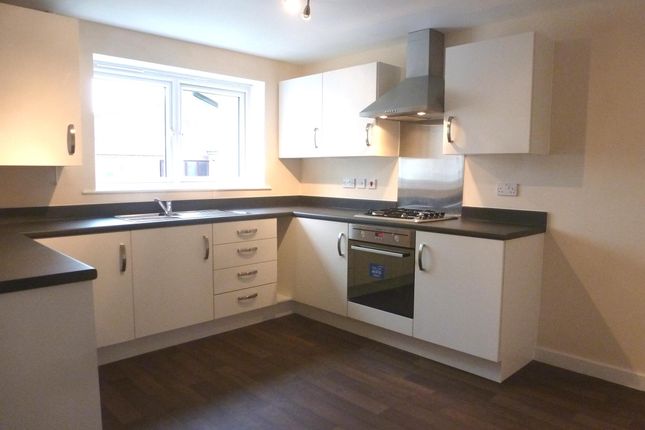 Thumbnail Flat to rent in Stornaway Road, Corby