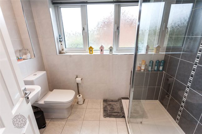 Detached house for sale in Tor Avenue, Greenmount, Bury, Greater Manchester