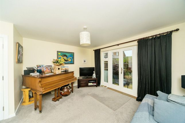 Semi-detached house for sale in Trug Close, East Hoathly, Lewes, East Sussex