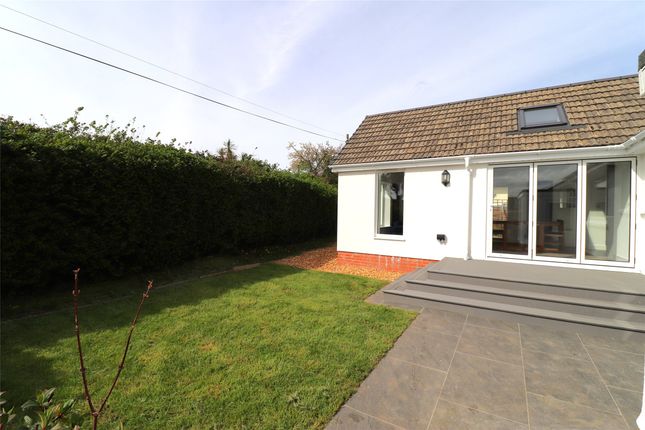Detached bungalow for sale in Goodgates Grove, Braunton, Devon