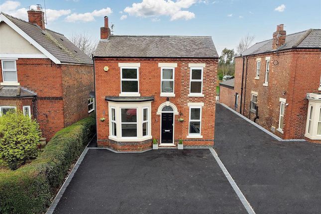 Thumbnail Detached house for sale in Victoria Avenue, Borrowash, Derby