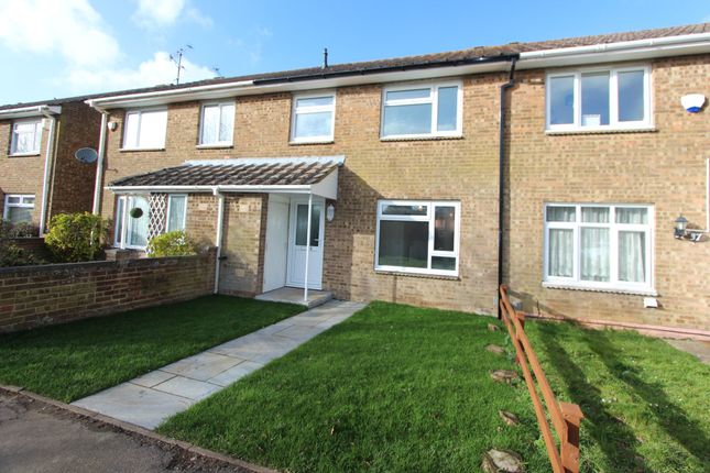 Thumbnail Terraced house to rent in Felderland Drive, Maidstone