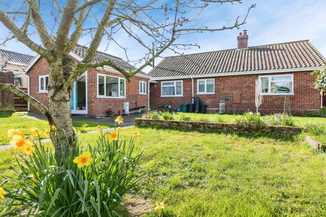 Bungalow for sale in Hollow Hill Road, Ditchingham, Bungay, Norfolk