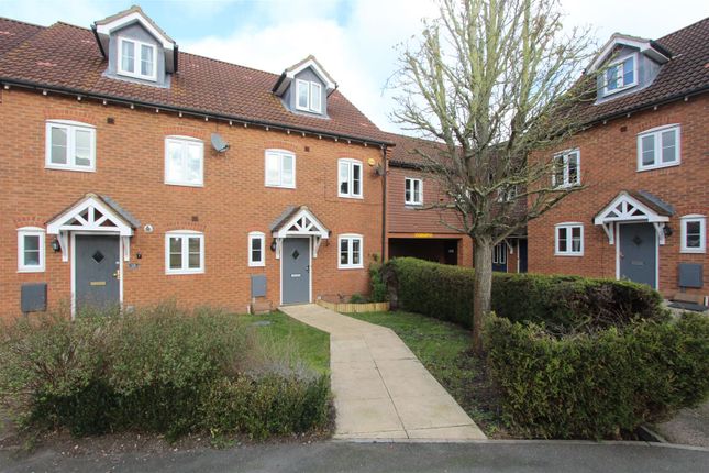 Thumbnail End terrace house for sale in Premier Way, Kemsley, Sittingbourne