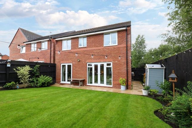 Detached house for sale in Kentfield Drive, Bolton