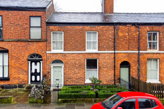 Thumbnail Town house for sale in High Street, Macclesfield
