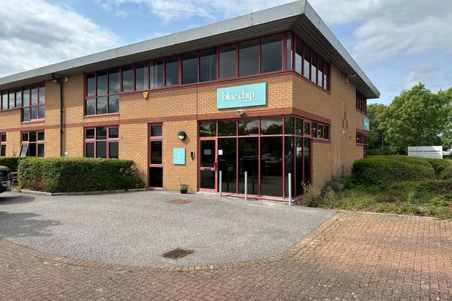 Office to let in Lustleigh Close, Matford, Exeter