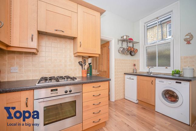 Semi-detached house for sale in The Avenue, Gravesend