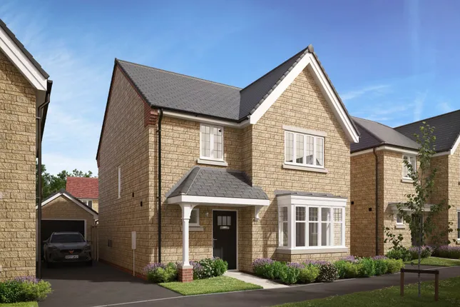 Bloor Homes - Avon Rise