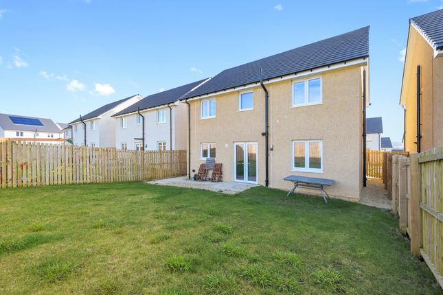 Detached house for sale in 12 Rosebank Place, Penicuik