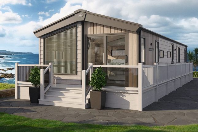 2-bed caravan on Old Mill Lane, Forest Town, Mansfield, £112,000