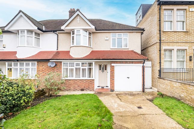 Thumbnail Detached house for sale in Sudbrooke Road, London