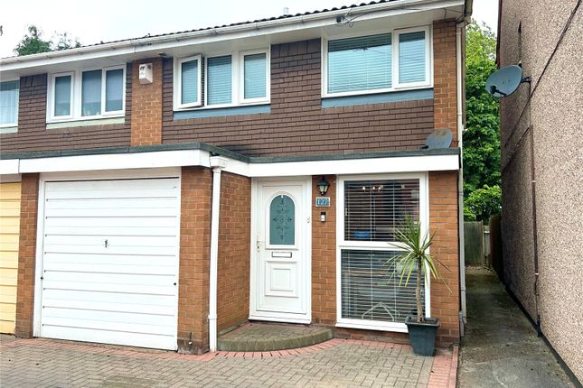 End terrace house for sale in Aldermans Green Road, Coventry, West Midlands