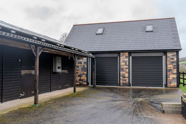 Detached house for sale in Llandevaud, Newport