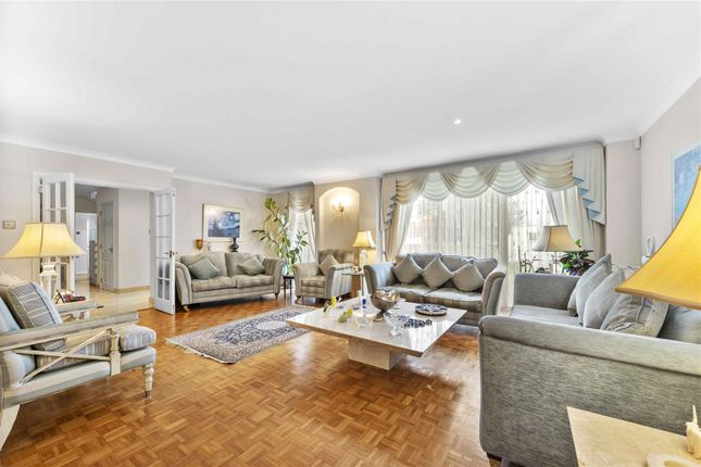 Thumbnail Detached house for sale in Lord Chancellor Walk, Kingston Upon Thames, Greater London