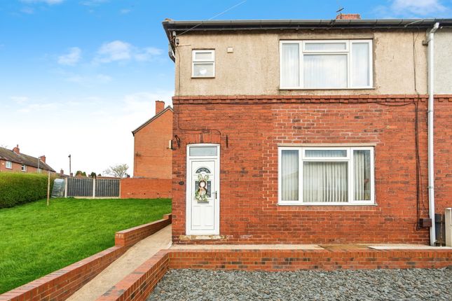 Semi-detached house for sale in Nelson Street, South Hiendley, Barnsley