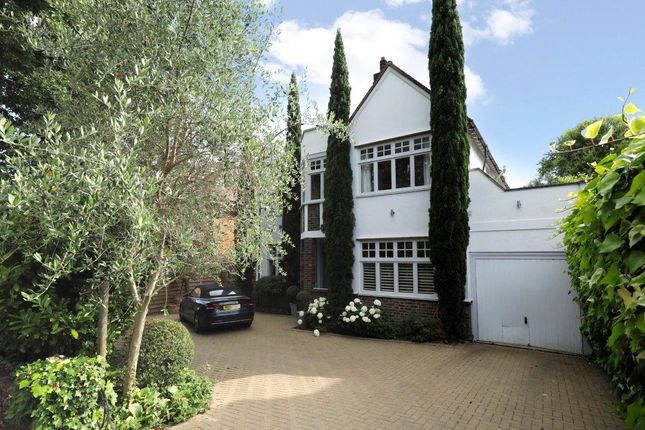 Thumbnail Detached house for sale in St Mary's Road, Wimbledon, London