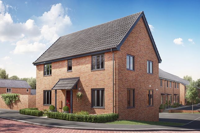Detached house for sale in "The Trusdale - Plot 139" at Cromwell Place At Wixams, Orchid Way, Wixams