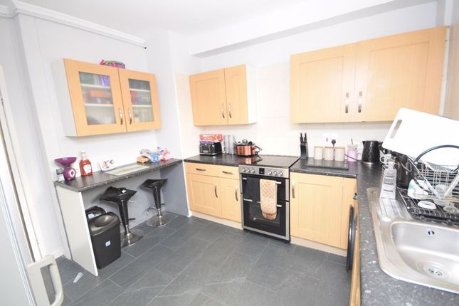 Semi-detached house for sale in Dunearn Drive, Kirkcaldy
