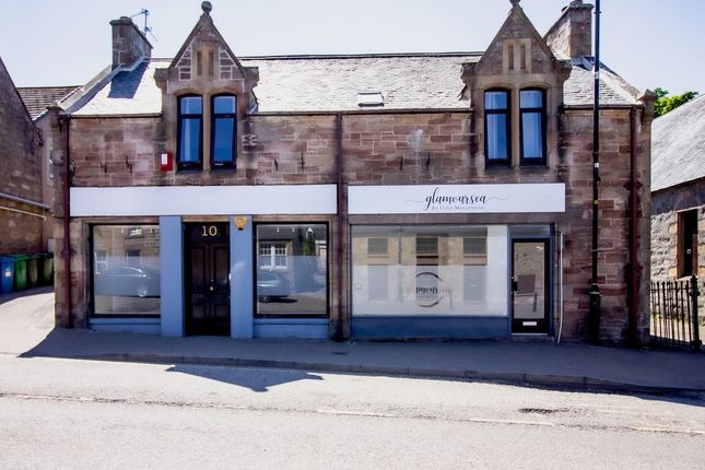 Thumbnail Retail premises for sale in Retail Unit Opportunity, 8 And 10 High Street, Alness