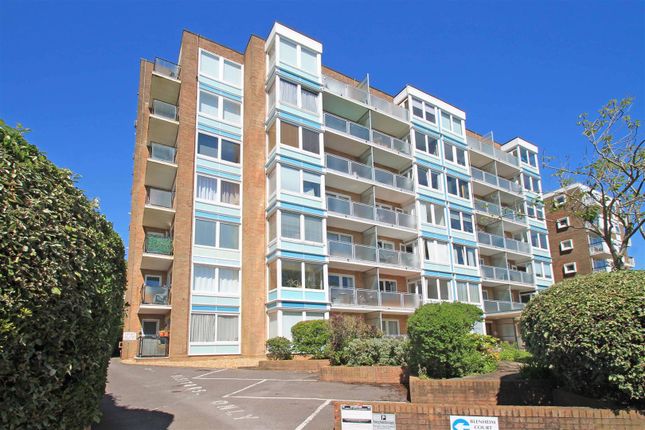 Flat for sale in Blenheim Court, New Church Road, Hove