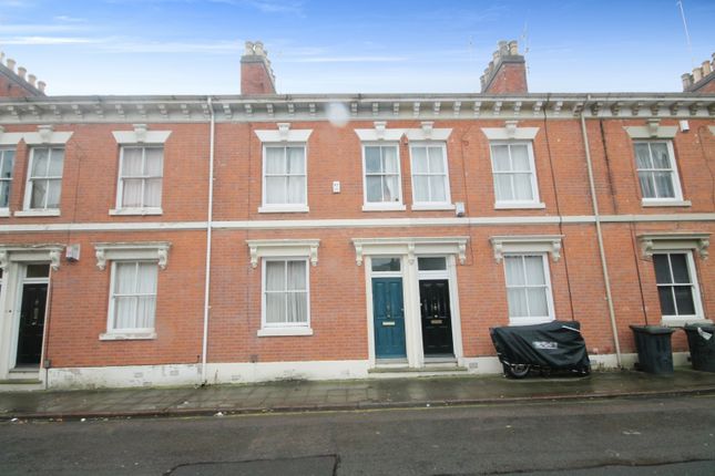Thumbnail Terraced house for sale in Tower Street, Leicester