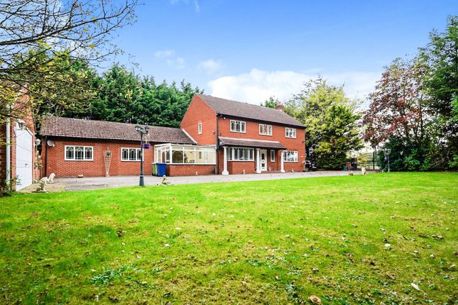 Thumbnail Detached house for sale in Tewkesbury Road, Twigworth, Gloucester, Gloucestershire