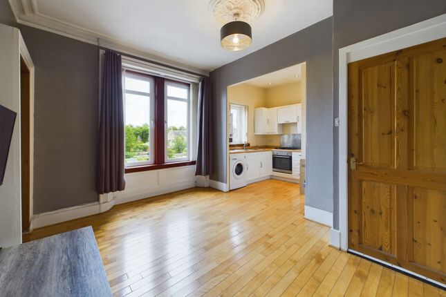 Thumbnail Flat for sale in Charles Place, Kilmarnock