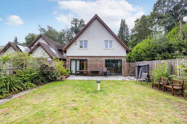 Detached house for sale in Furzefield Road, East Grinstead