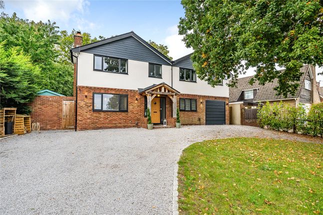 Detached house for sale in Oakland Avenue, Farnham, Surrey